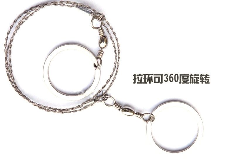 Карманная пила походная