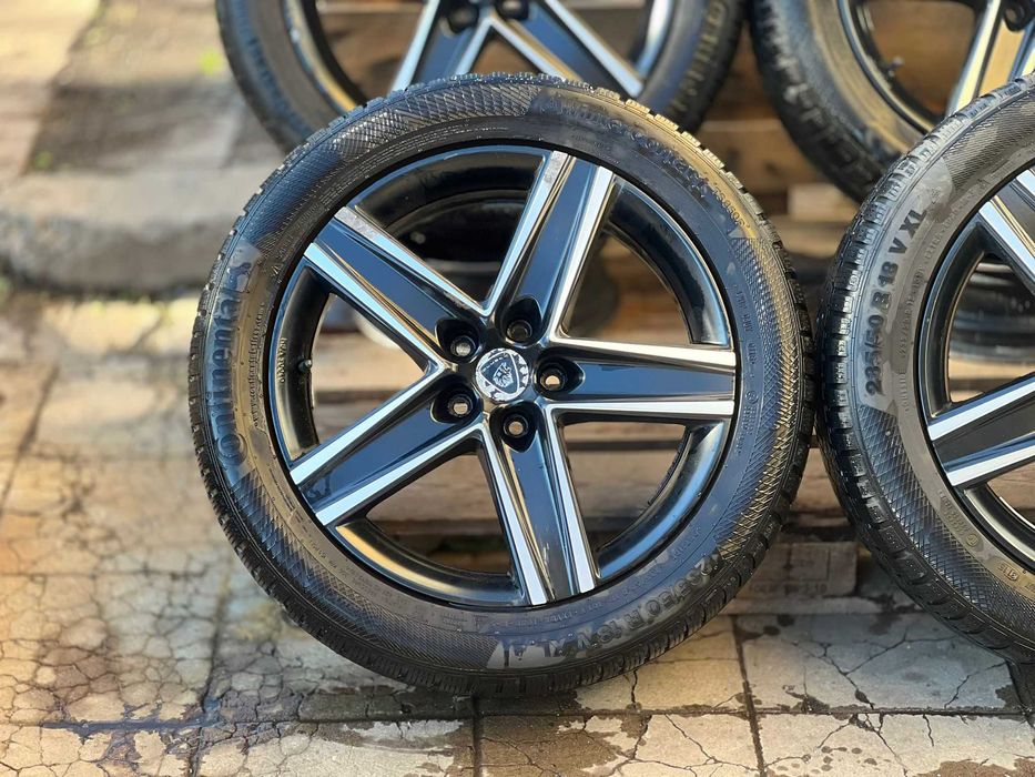 5х108 18 Джанти Volvo Ford Peugeot Citroen 5x108 Волво Форд Пежо