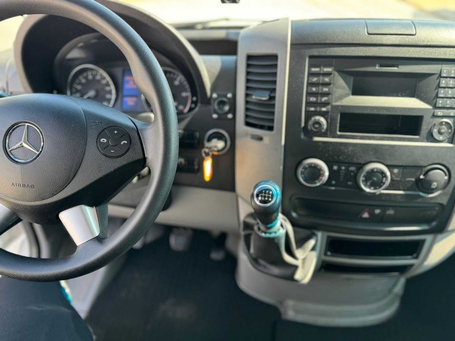 Dezmembrari Mercedes Sprinter w906 2.2 euro 5/6 316 CDI FACELIFT 2017