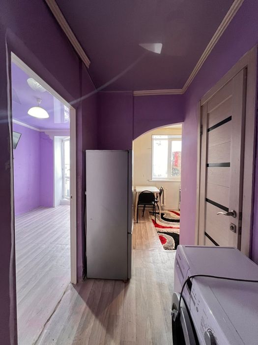 Продается 1 ком квартира, район  3 школы