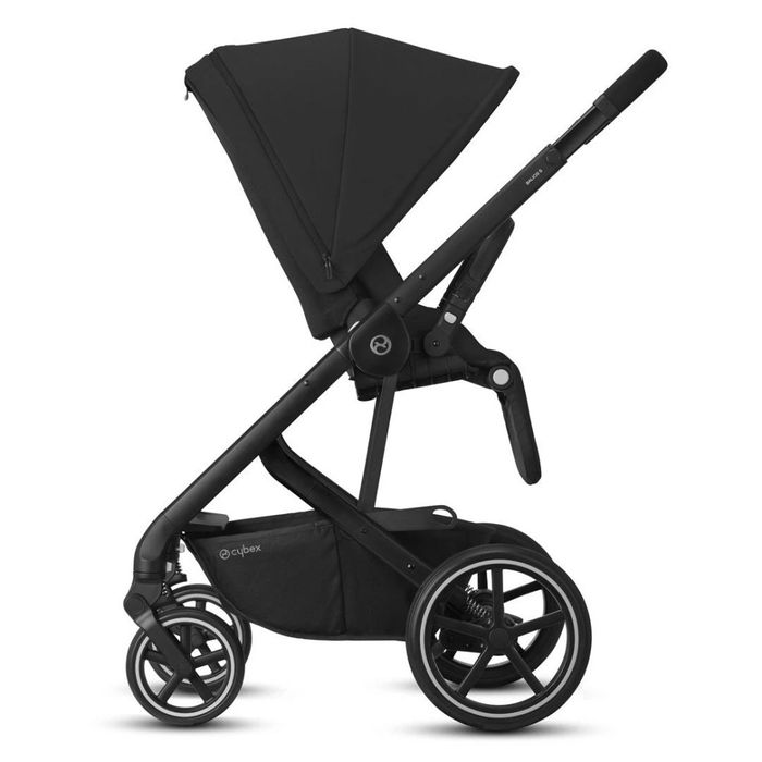 Cybex Balios S Lux

Прогулочная коляска Cybex Balios S Lux – образец в