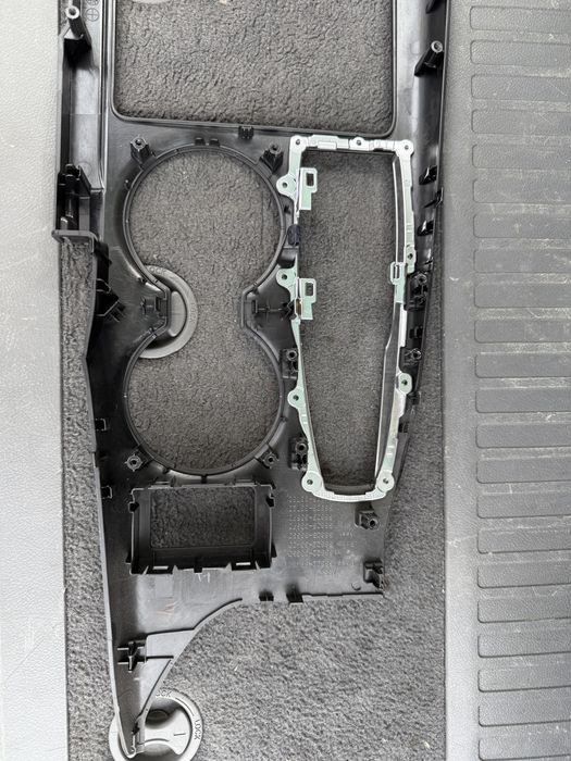 camry 70 центральная панель