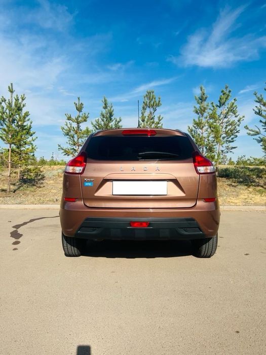 Продам Lada X-ray 2021 г.в.