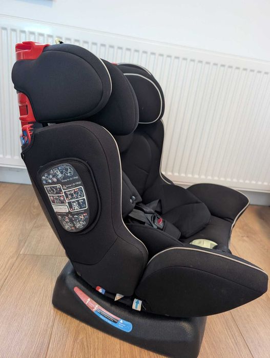 Scaun auto, 0-36 kg