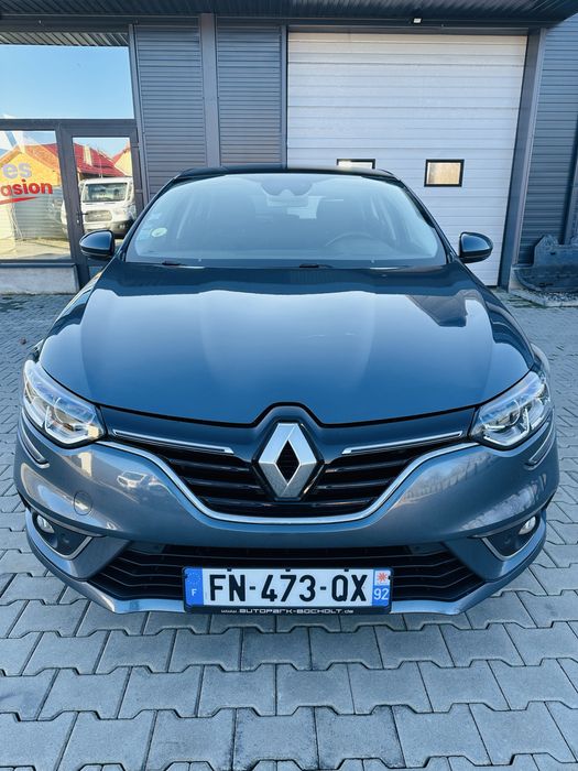RENAULT Megane 2020 — imagine 30