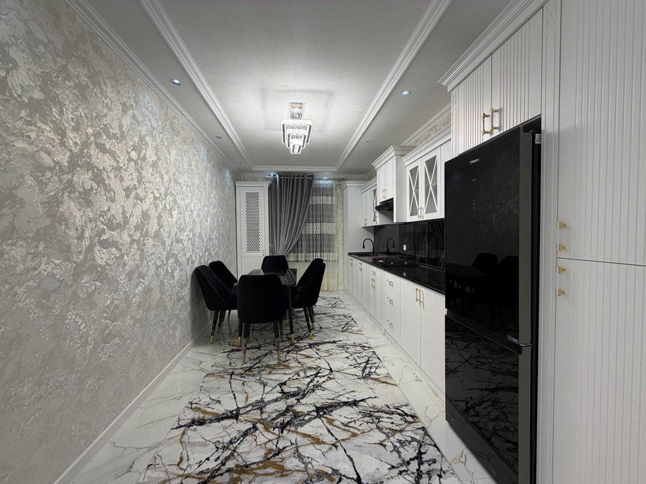 №4592 Продается квартира с евро ремонтом