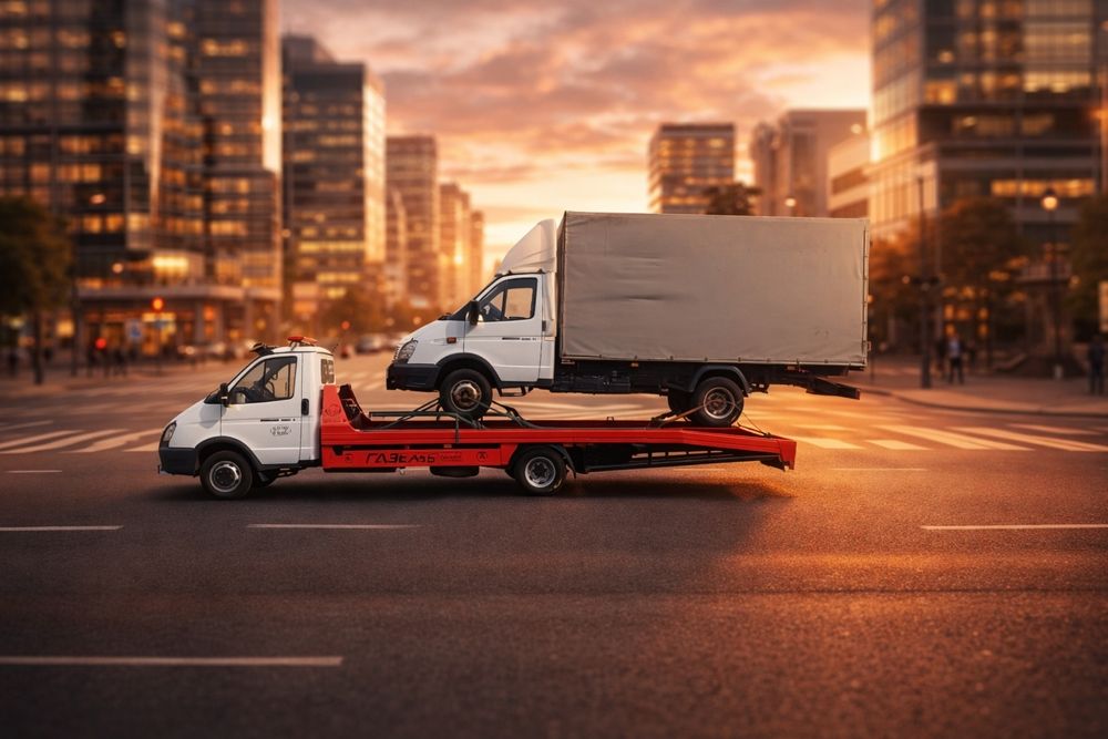 Услуги Эвакуатора Атырау срочный выезд