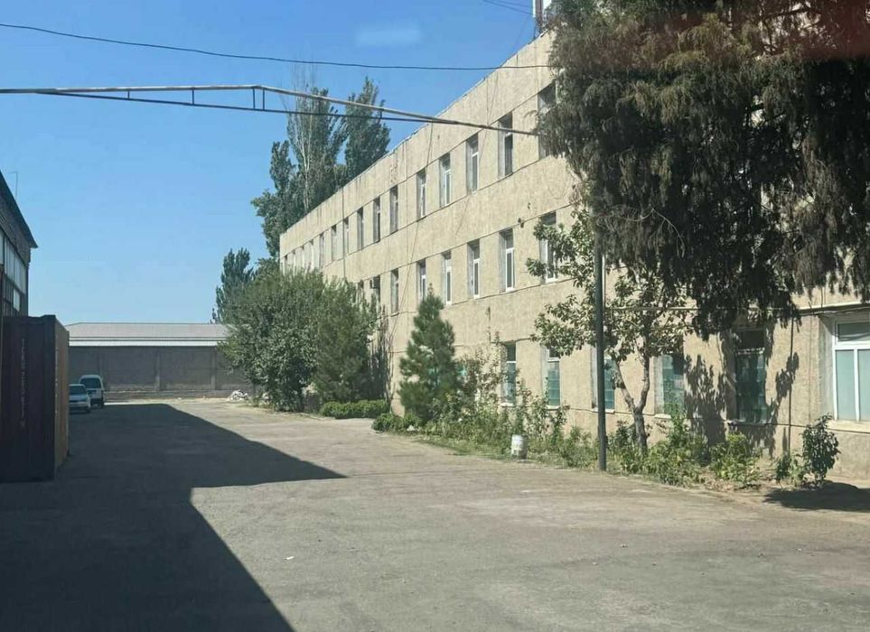 Продаётся производственная база