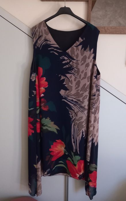 Rochie femei colorată