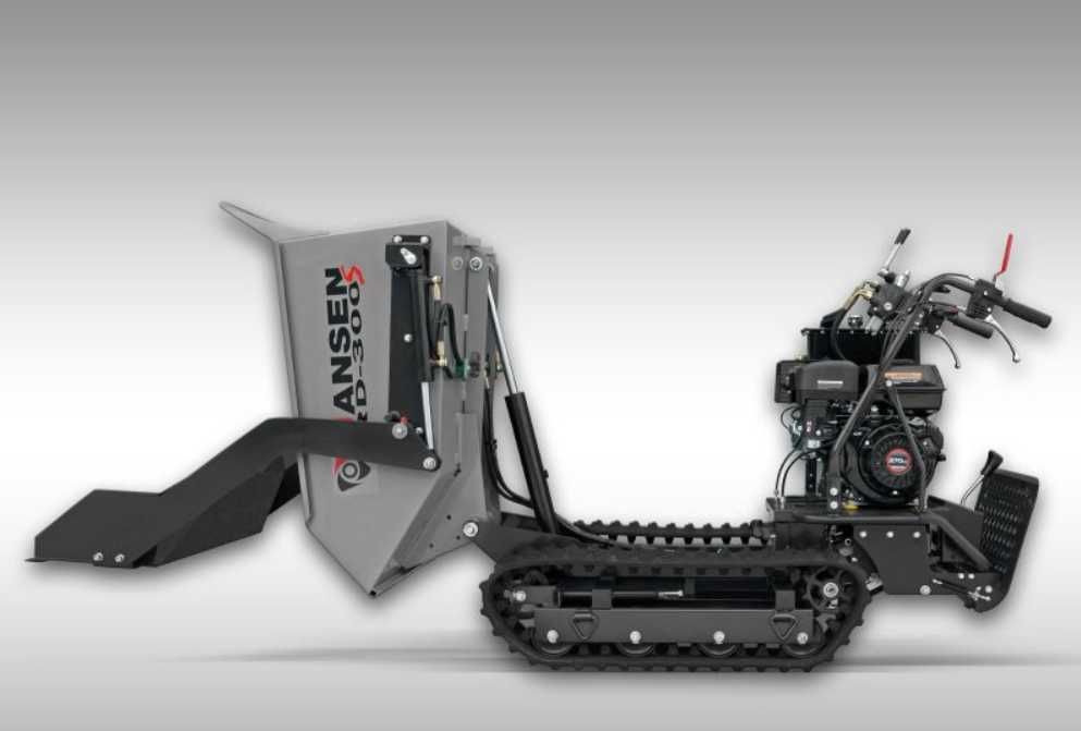 Услуги с мини ДЪМПЕР