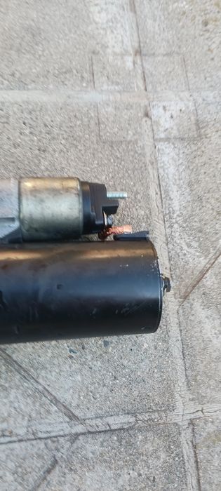 Авточасти. Стартер за В класа и волан за Рено