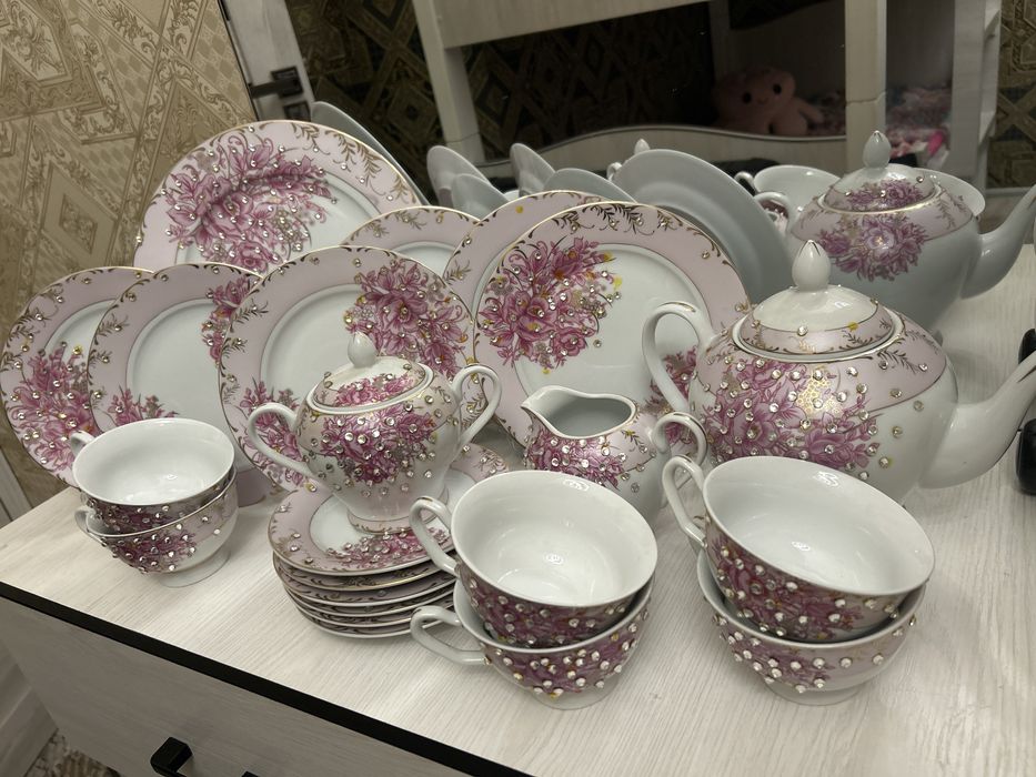 idish nabor sotiladi 200 000 sòm