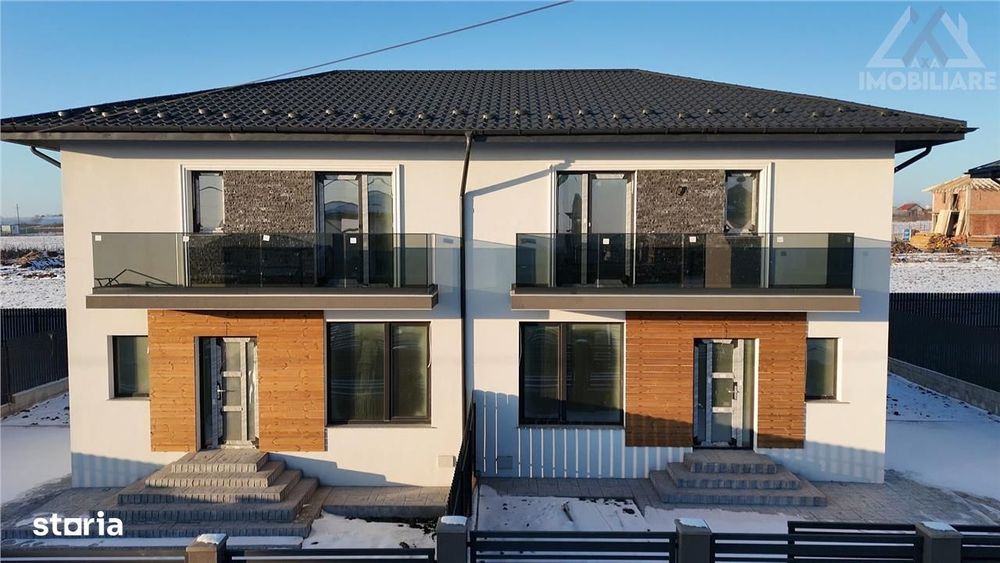 Intabulata! Casa Valea Lupului,4 camere,Incalz.Pard,Placa,Asfalt,0% co