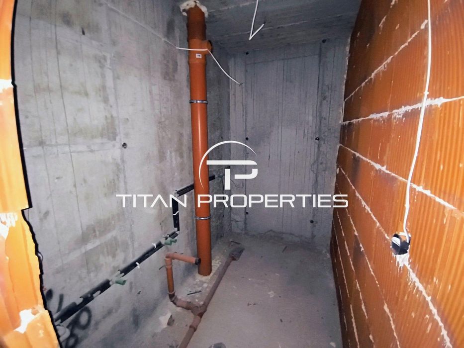 Продава се Едностаен апартамент в Пловдив, Южен - 40 кв.м за 1225 €/кв.м - Снимка #4