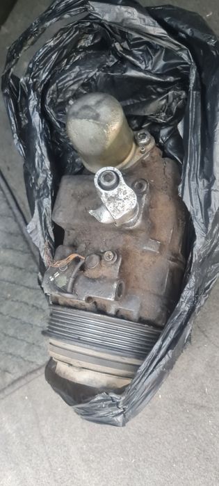Компрессор кондиционера мерс 210 2.3