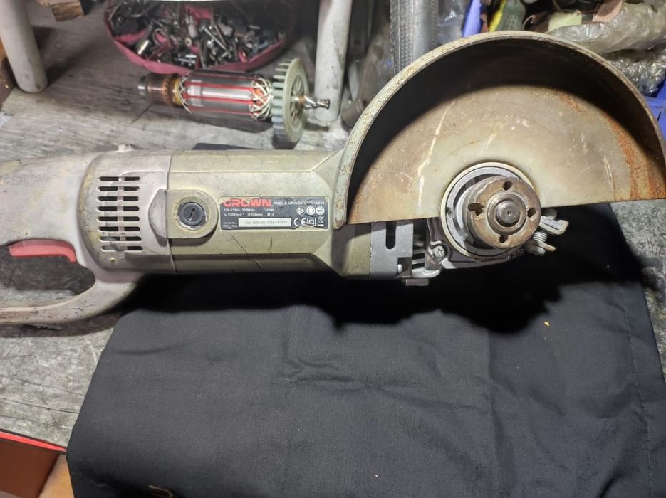 Электро инструменты