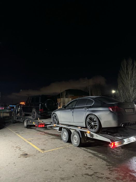 Автовоз Эвакуатор  Алматы Астана