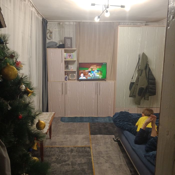 Продам 2х комнатный дом