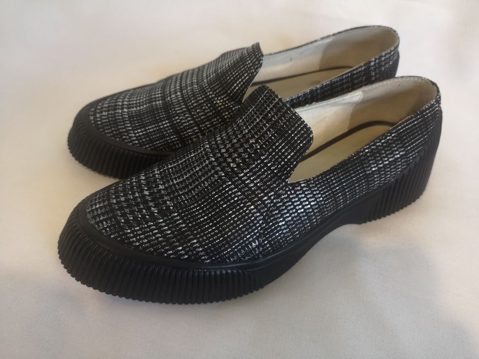 Обувки естествена кожа, номер 39