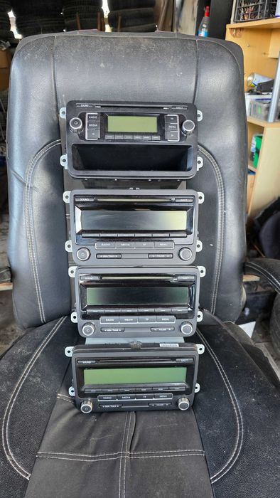 Мултимедия за автомобили VW. Seat. Skoda