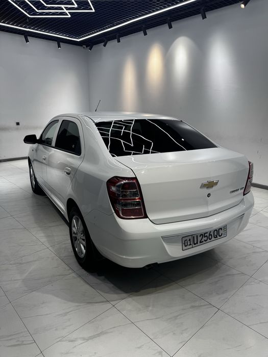 Chevrolet Cobalt 2024
