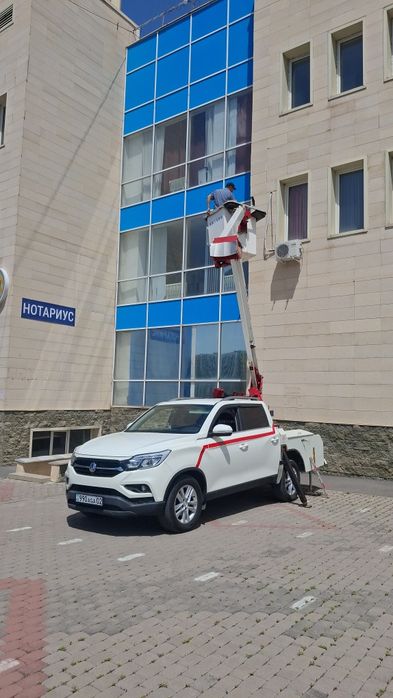 Установка кондиционера