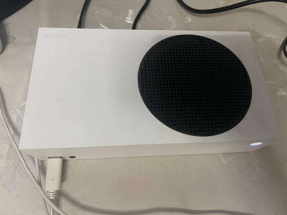 Xbox series S wh