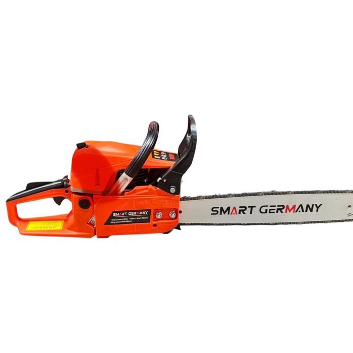 Бензинова резачка Smart Germany 5200