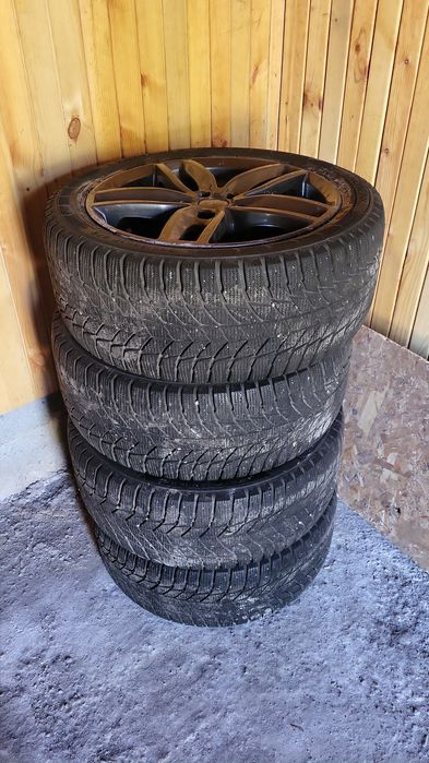 Без резины. Диски ровные без нареканий