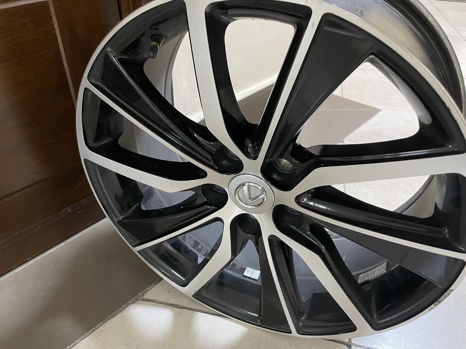 Диски для Лексус и Toyota r18