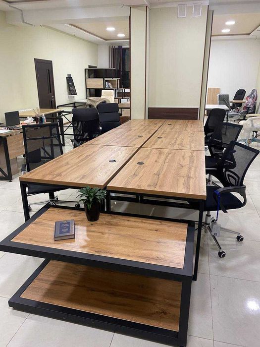 Столы в стиле лофт /Стол в стиле лофт