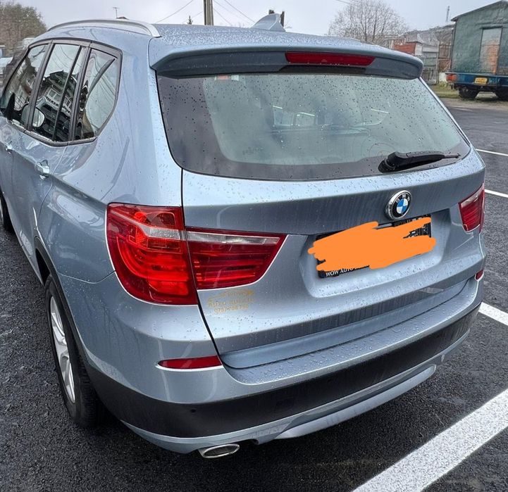 BMW X3 2013 — imagine 2