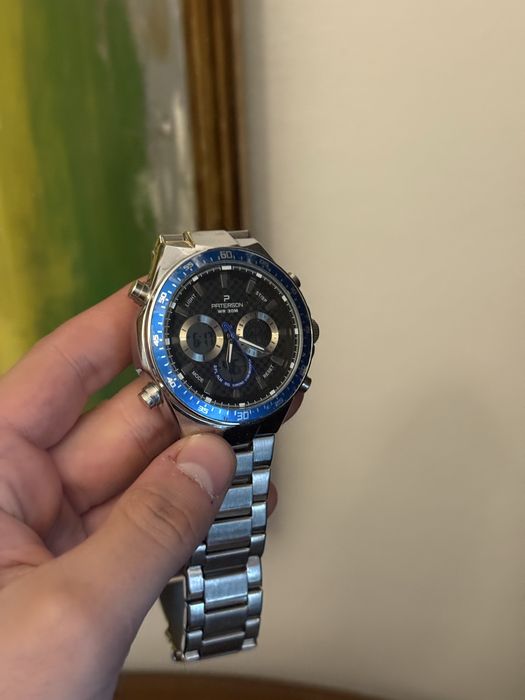 Ceasuri diesel casio fossil retro ceas
