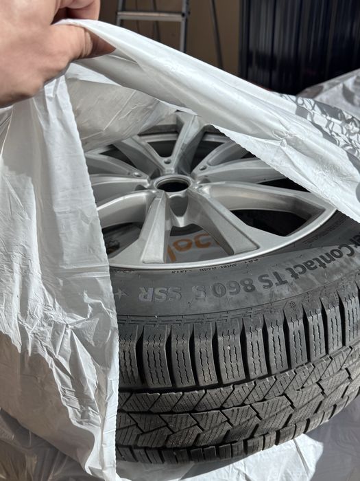 Roti iarna bmw X7 255/55/20