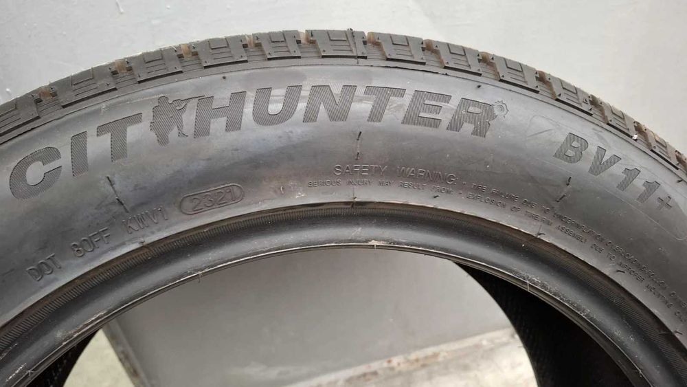 2 броя Летни Гуми CITHUNTER BV11+ 235/55 R18