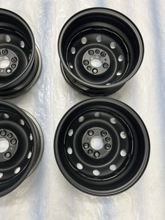 Jante fiat ducato citroen jumper 15 5x118