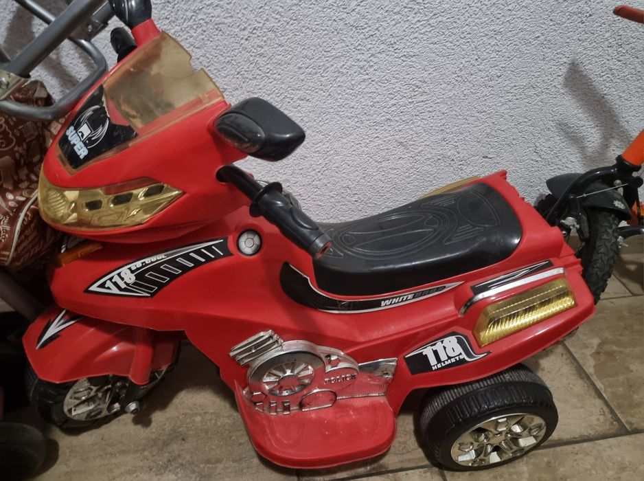 Motor electric, copii