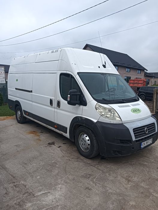 Vând FIAT Ducato maxi