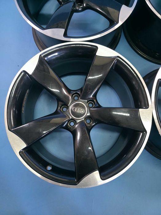 Jante Aliaj 5x112 19'' 9J ET 52 - OEM AUDI TT TTS TTRS A3 S3 RS3 !