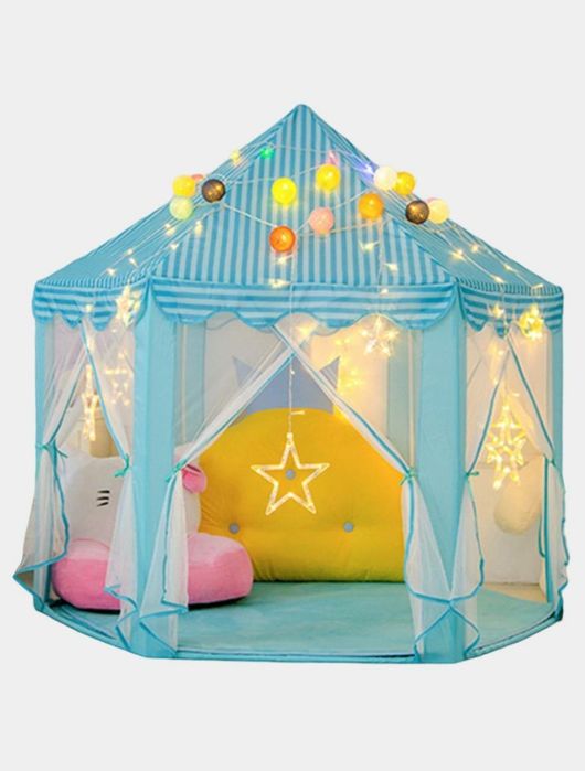 Палатка детский игровой Домик chodir 135×140sm Palatka chodir Domik Uy