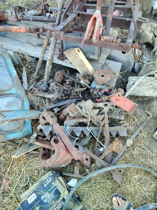 Косилка однобруска