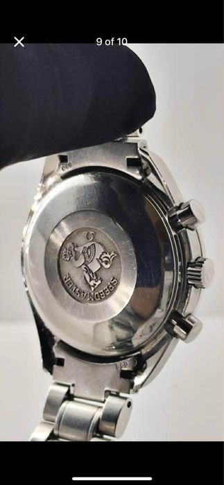 Omega Speedmaster
