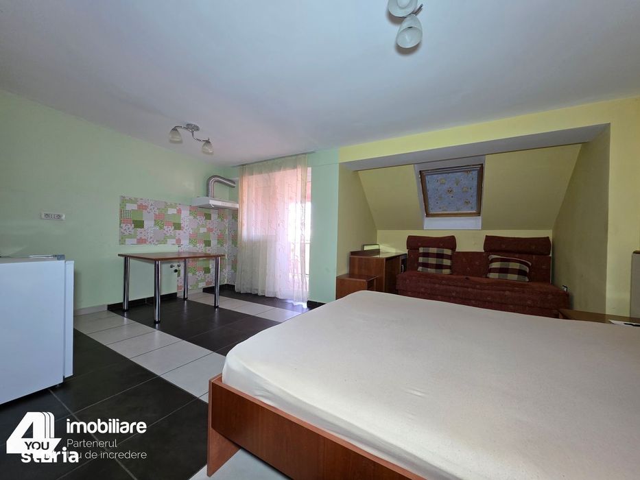Apartament 1 cameră ,zona Vlaicu Poetului ,41 mp,et. 3/3