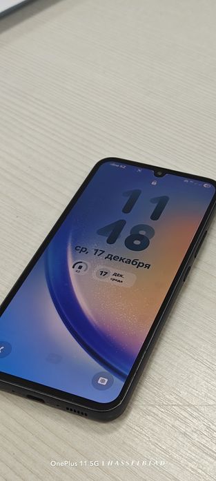 Samsung a34 5g 256gb