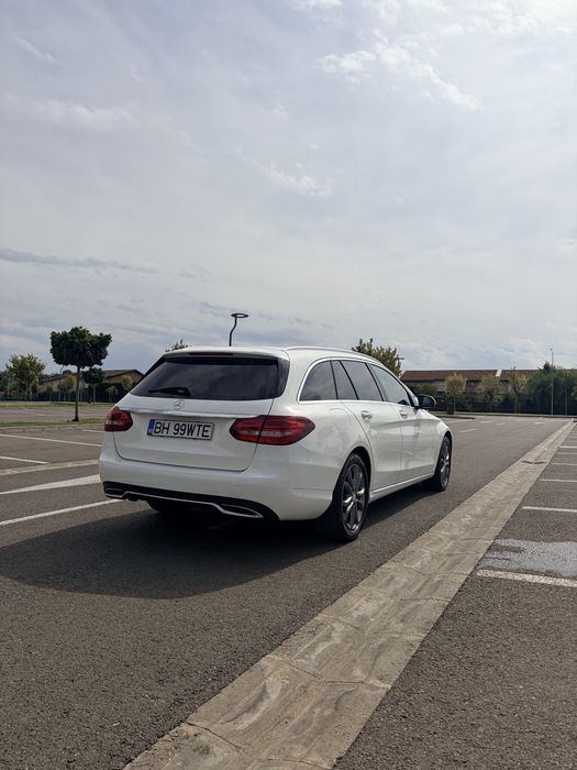 MERCEDES-BENZ C-Class 2016 — imagine 3
