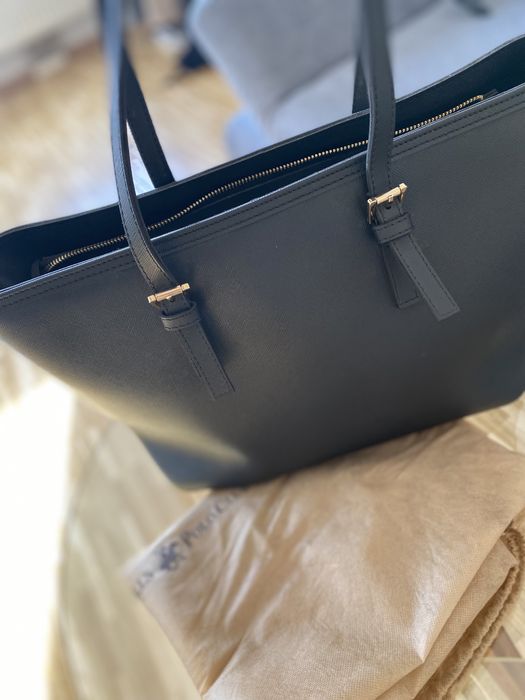 Beverly Hills Polo Club черна дамска чанта