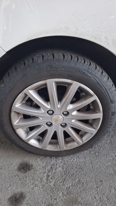 Balon diska 15 sotiladi