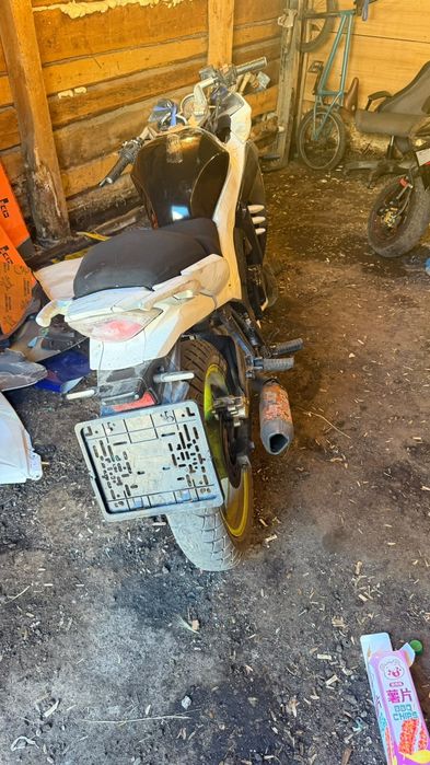Продам racer skyway 300