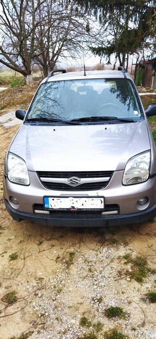Suzuki IGNIS на части