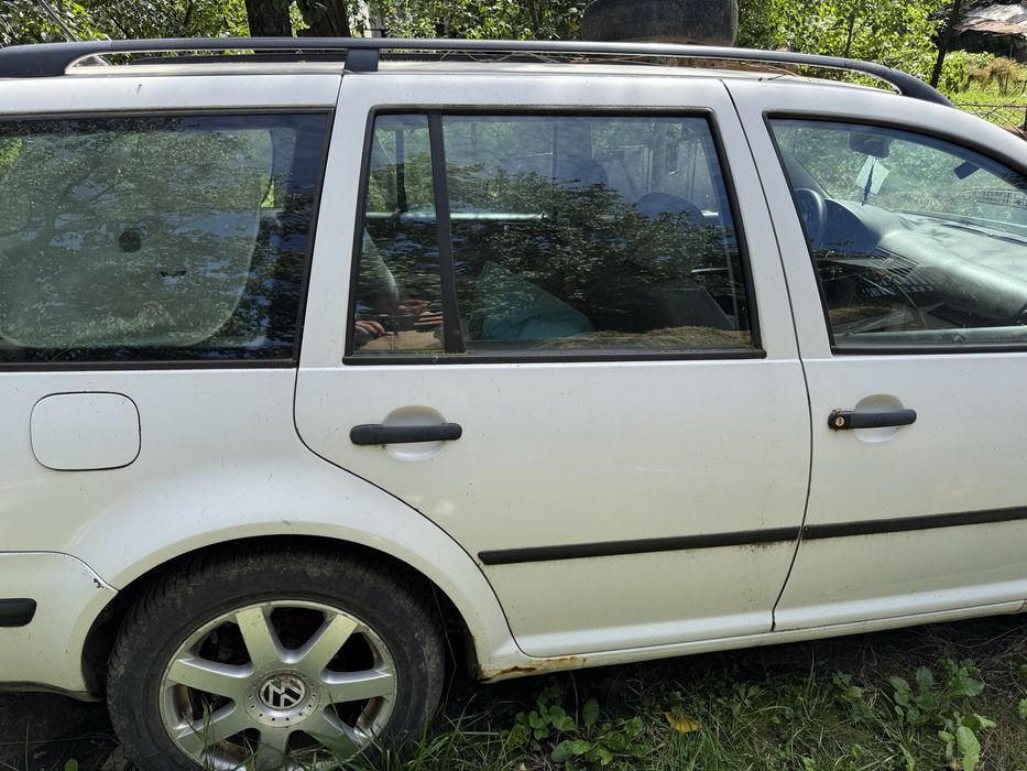 Volkswagen Bora 2003